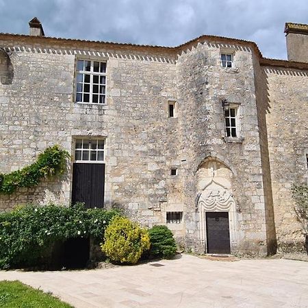 Chateau De Bouniagues Exterior foto