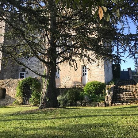 Chateau De Bouniagues Exterior foto