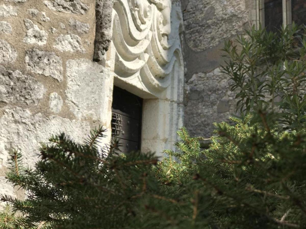 Chateau De Bouniagues Exterior foto