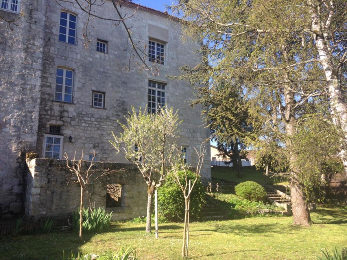 Chateau De Bouniagues Exterior foto