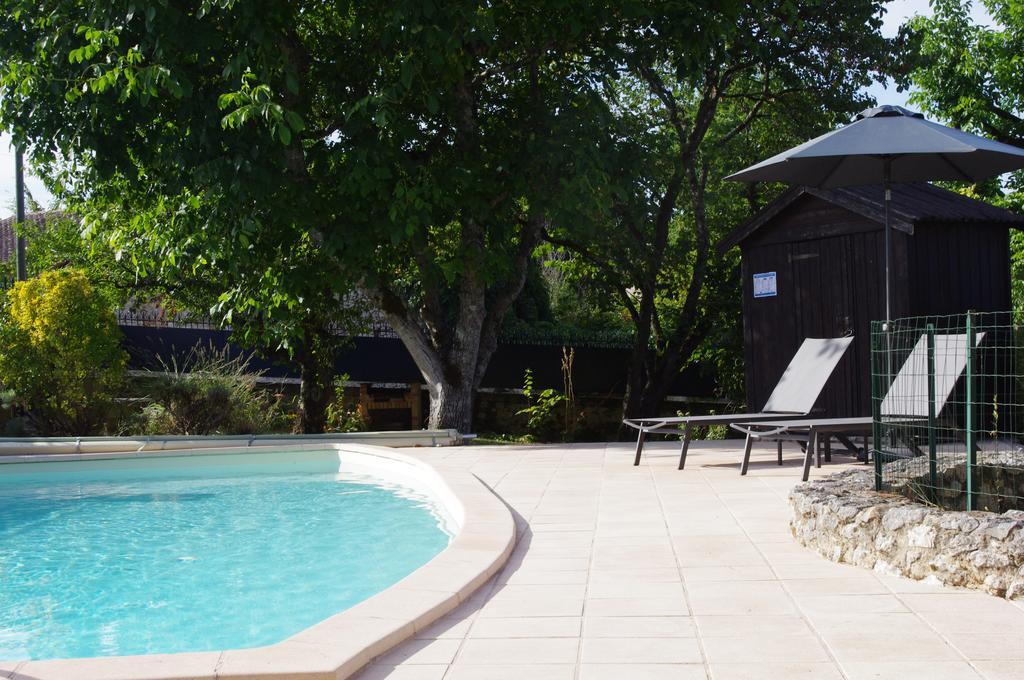 Chateau De Bouniagues Exterior foto