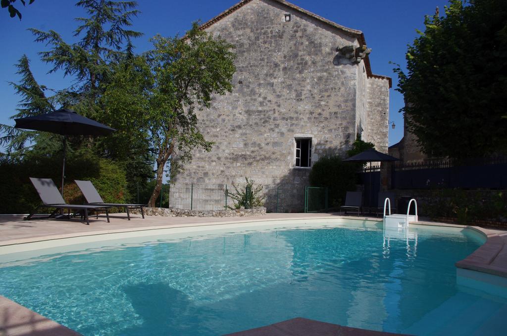 Chateau De Bouniagues Exterior foto