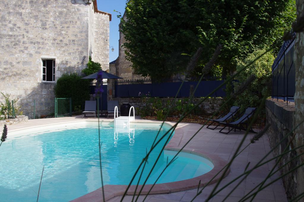 Chateau De Bouniagues Exterior foto